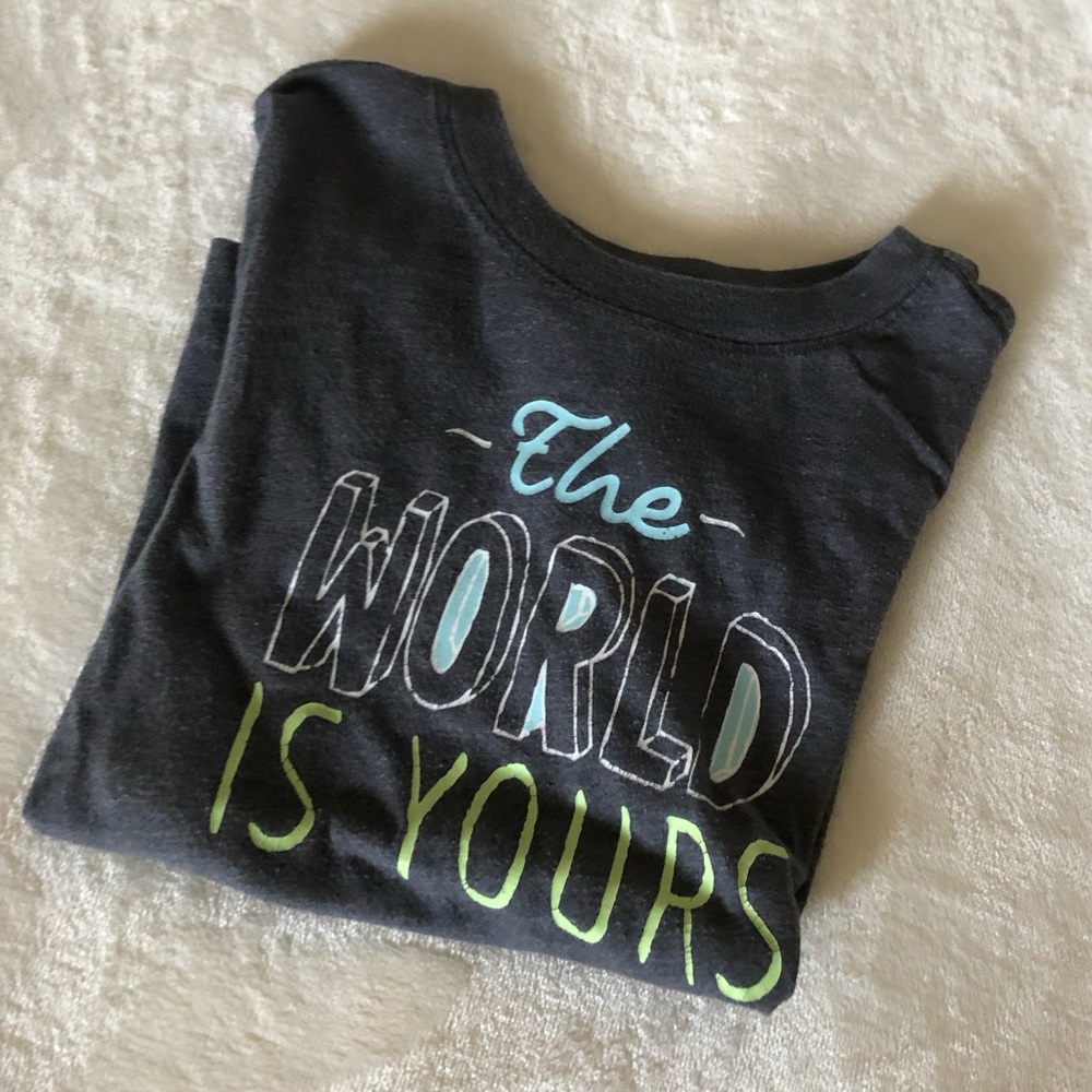 Toddler tee